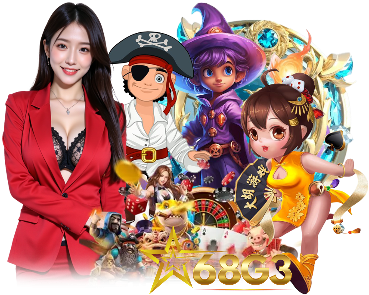 68G3 ทรูวอเลท
